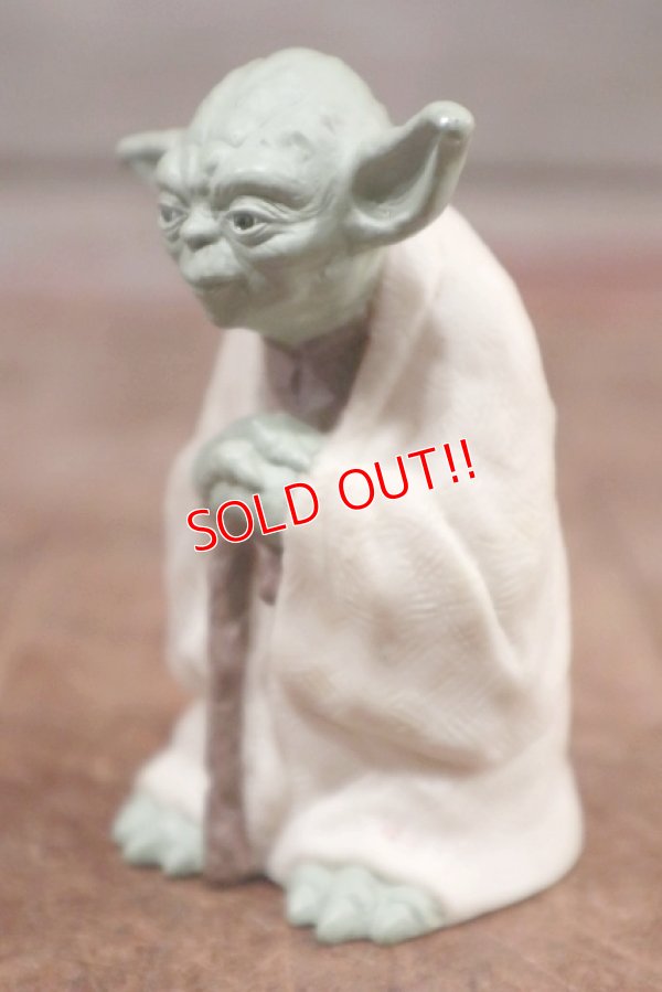 画像2: ct-200701-60 Yoda / Applause 1996 Soft Vinyl Figure