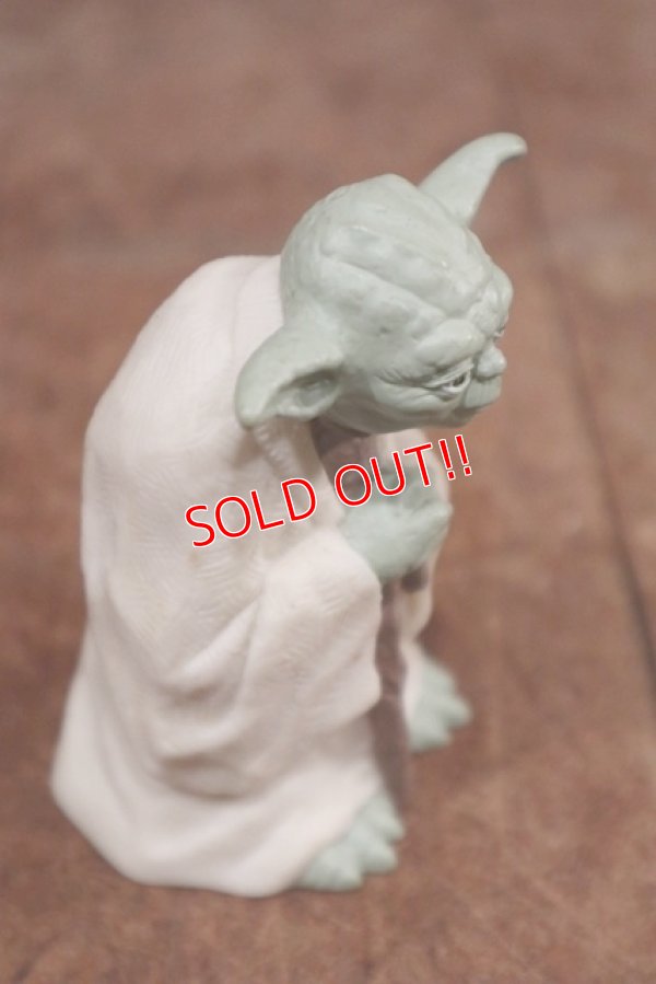 画像3: ct-200701-60 Yoda / Applause 1996 Soft Vinyl Figure