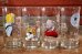 画像7: gs-200701-05 E.T. / 1982 Pizza Hut Novelty Glass Set