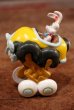 画像3: ct-200701-60 Roger Rabbit & Benny the Cab 1988 PVC (3)