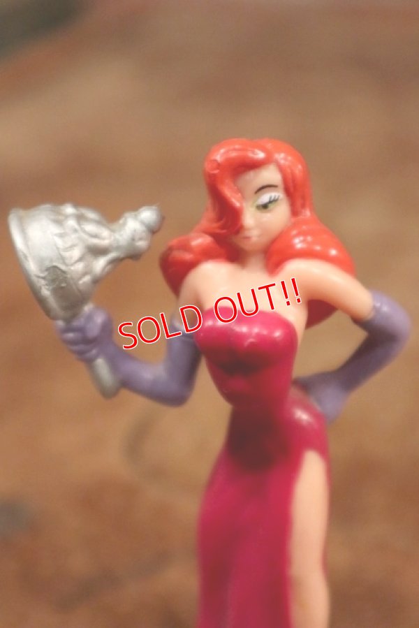 画像2: ct-200701-60 Jessica Rabbit 1988 PVC