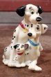 画像1: ct-200701-37 101 Dalmatians / 1990's Coin Bank (1)