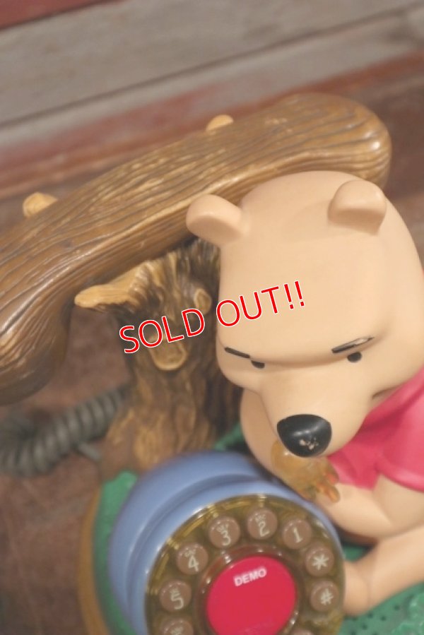 画像8: ct-200701-04 Winnie the Pooh / 1990's Phone