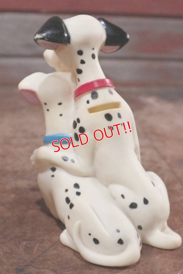 画像5: ct-200701-37 101 Dalmatians / 1990's Coin Bank