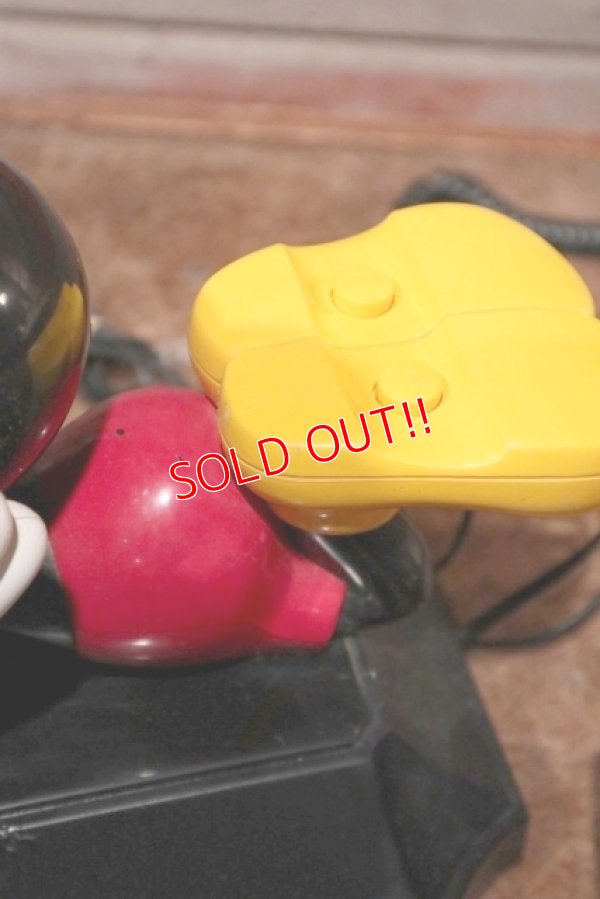 画像8: ct-200701-02 Mickey Mouse / 1990's Phone