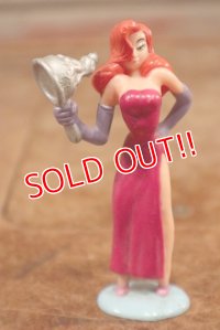 ct-200701-60 Jessica Rabbit 1988 PVC