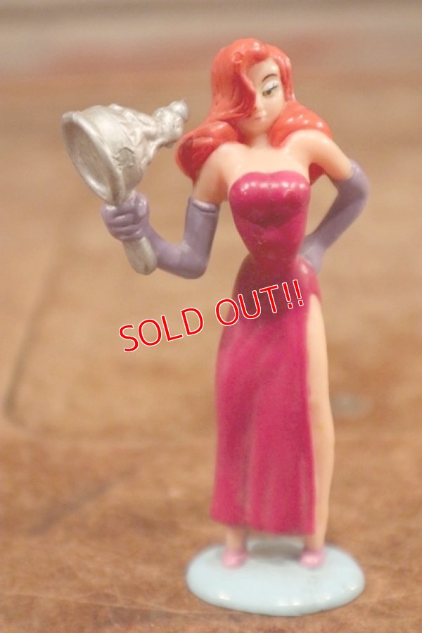 画像1: ct-200701-60 Jessica Rabbit 1988 PVC
