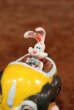 画像5: ct-200701-60 Roger Rabbit & Benny the Cab 1988 PVC (5)