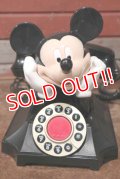 ct-200701-02 Mickey Mouse / 1990's Phone