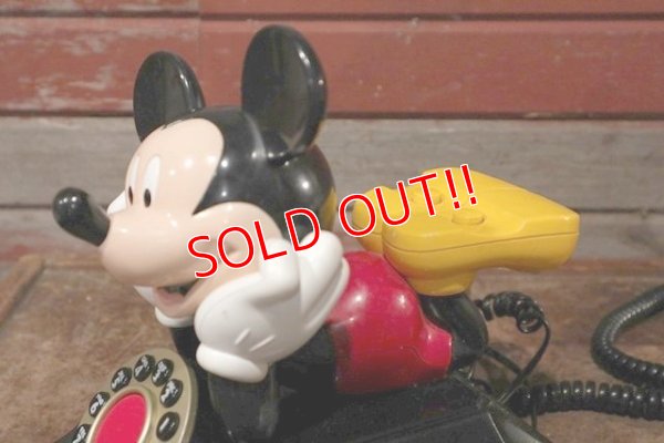 画像4: ct-200701-02 Mickey Mouse / 1990's Phone