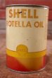 画像2: dp-200701-41 SHELL / ROTELLA OIL 1QT Motor Oil Can (2)