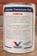 画像2: dp-200701-30 VALVOLINE / TYPE FA 1QT Motor Oil Can (2)