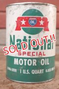 dp-200701-36 National / 1QT Motor Oil Can