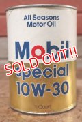 dp-200701-32 Mobil / Special 10W-30 1QT Motor Oil Can