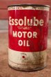 画像2: dp-200701-42 Esso / Essolube 1936 1QT Motor Oil Can (2)