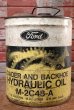 画像1: dp-200701-48 Ford / 1970's 5 U.S.GALLONS Oil Can (1)