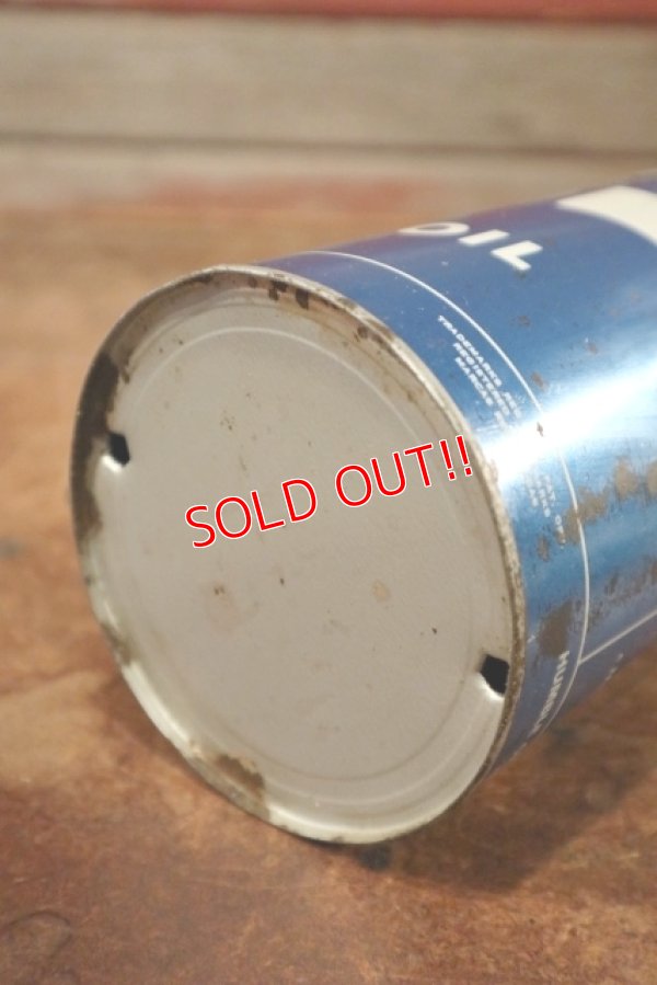 画像6: dp-200701-46 Esso / 1962〜1966 1QT Motor Oil Can