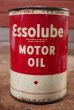 画像1: dp-200701-42 Esso / Essolube 1936 1QT Motor Oil Can (1)