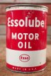 画像1: dp-200701-43 Esso / Essolube 1947 1QT Motor Oil Can (1)