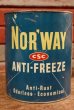 画像1: dp-200701-54 CSC NOR'WAY ANTI-FREEZE ONE GALLON CAN (1)