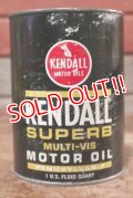 dp-200701-28 KENDALL / 1QT Motor Oil Can