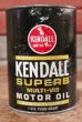 画像1: dp-200701-28 KENDALL / 1QT Motor Oil Can (1)