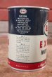 画像3: dp-200701-45 Esso / EXTRA 1962 1QT Motor Oil Can