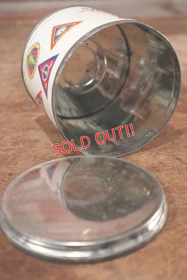 画像6: dp-200701-51 Adams & Brooks Y.M.C.A. / Butter Toffee Peanuts Can