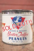 dp-200701-51 Adams & Brooks Y.M.C.A. / Butter Toffee Peanuts Can