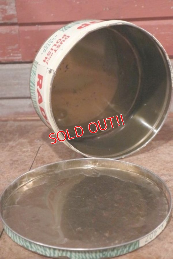 画像8: dp-200701-53 RADIANT Dust Mop Polish / Vintage Tin Can