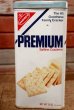 画像3: dp-200701-52 Nabisco / Premium Saltine Crackers 1970's Tin Can