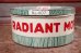 画像4: dp-200701-53 RADIANT Dust Mop Polish / Vintage Tin Can