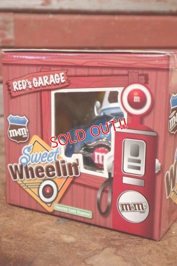 画像4: ct-200701-51 Mars / m&m's Dispenser "Sweet Wheelin'  Pick Up Truck"