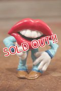 ct-200701-60 TANG LIPS / 1989 PVC Figure