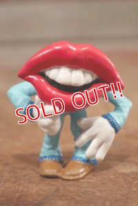 ct-200701-60 TANG LIPS / 1989 PVC Figure