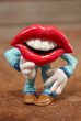 画像1: ct-200701-60 TANG LIPS / 1989 PVC Figure (1)