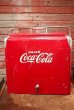 画像1: dp-200701-25 Coca Cola / 1940's-1950's Cooler Box (1)