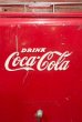 画像2: dp-200701-25 Coca Cola / 1940's-1950's Cooler Box (2)