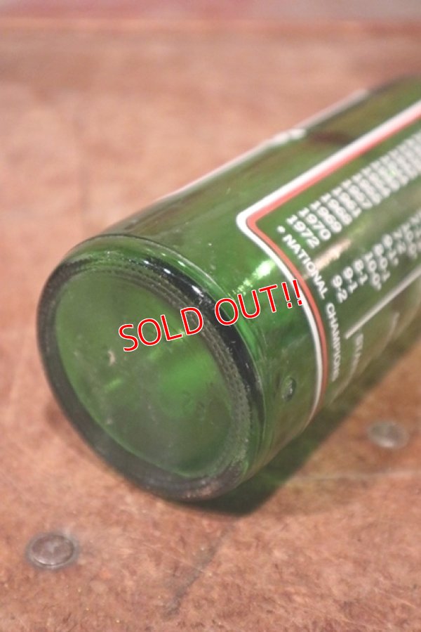 画像7: dp-200701-49 7up / OHIO STATE BUCKEYES 1970's Bottle