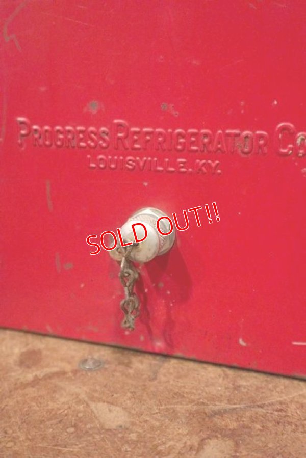 画像15: dp-200701-25 Coca Cola / 1940's-1950's Cooler Box