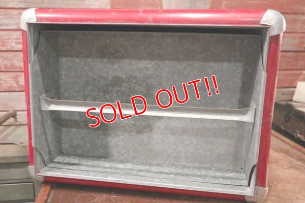 画像7: dp-200701-25 Coca Cola / 1940's-1950's Cooler Box