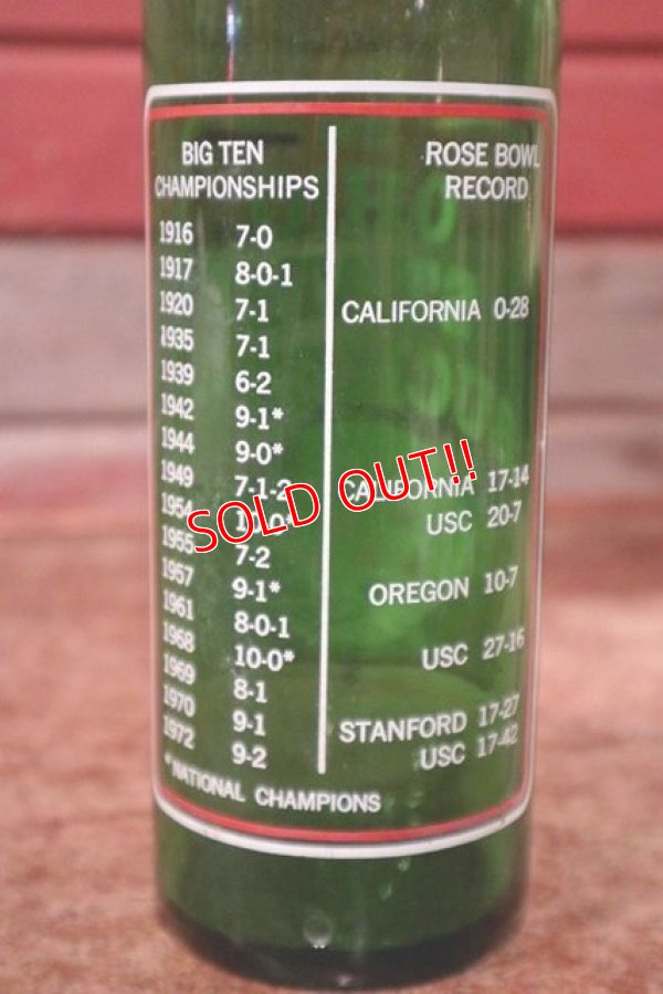 画像5: dp-200701-49 7up / OHIO STATE BUCKEYES 1970's Bottle