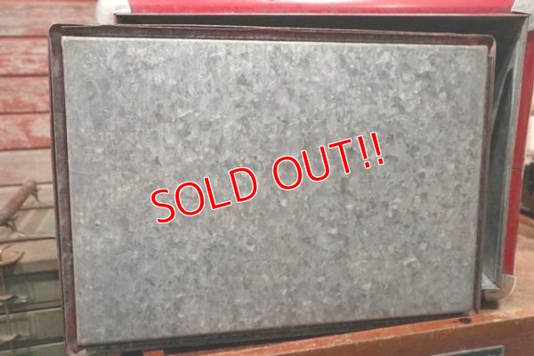 画像9: dp-200701-25 Coca Cola / 1940's-1950's Cooler Box