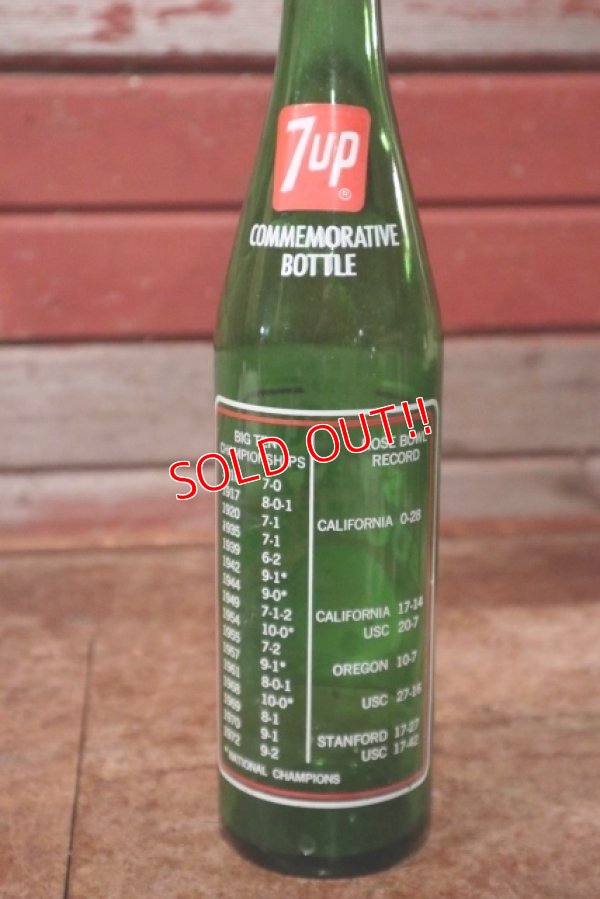 画像4: dp-200701-49 7up / OHIO STATE BUCKEYES 1970's Bottle