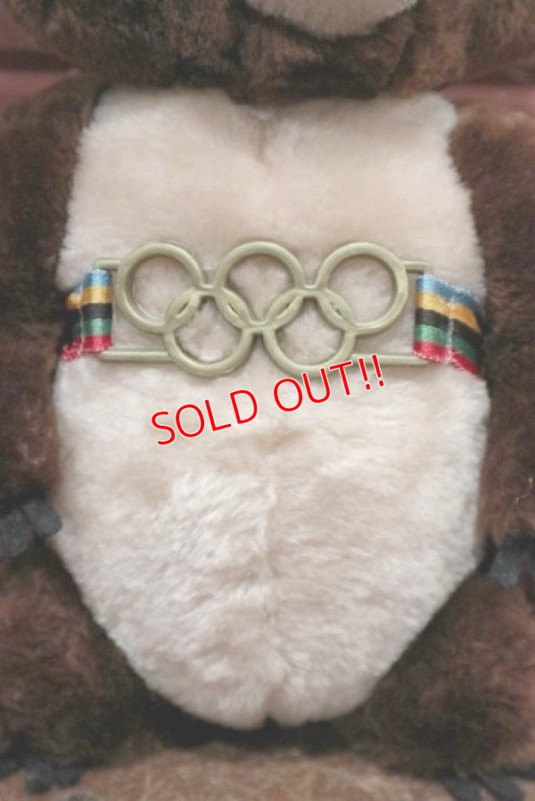 画像3: ct-200415-12 Misha Bear / DAKIN 1979 Plush Doll