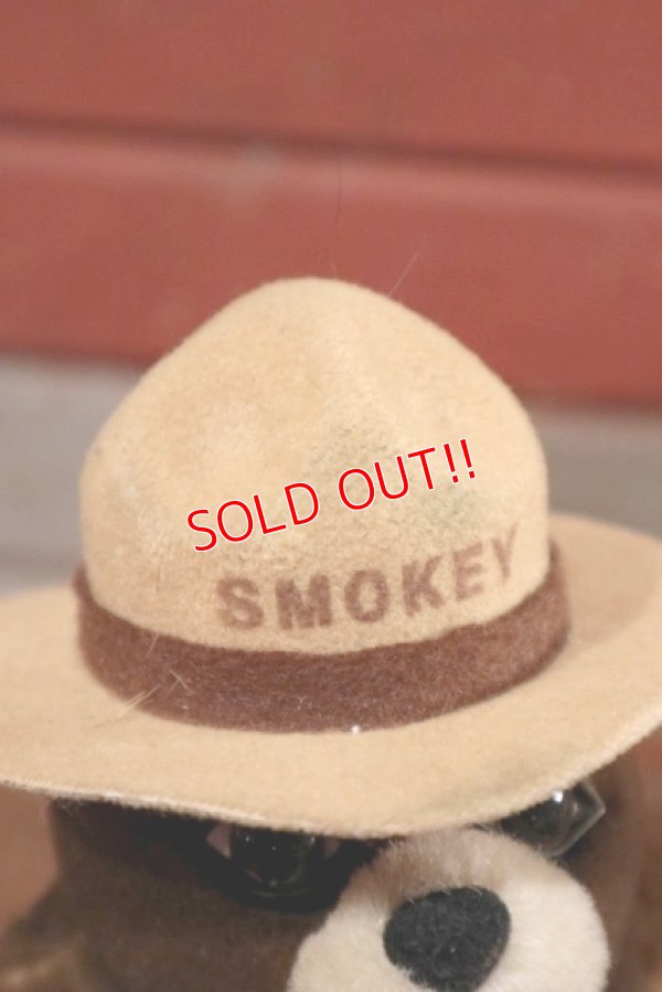 画像6: ct-200701-26 Smokey Bear / 1990's Plush Doll