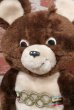 画像2: ct-200415-12 Misha Bear / DAKIN 1979 Plush Doll (2)