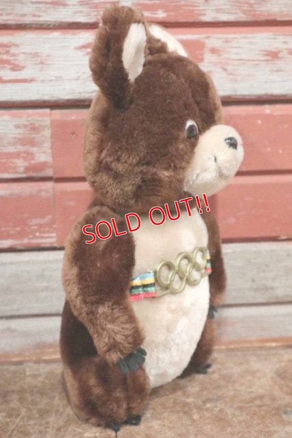 画像4: ct-200415-12 Misha Bear / DAKIN 1979 Plush Doll