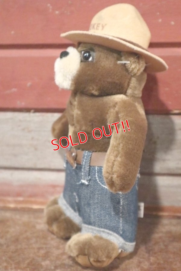 画像4: ct-200701-26 Smokey Bear / 1990's Plush Doll