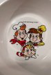 画像2: ct-200701-47 Kellogg's / Pop!Snap!Crackle! 1995 Plastic Cereal Bowl (2)